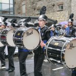 The 51st Limerick International Band Championship – Ireland’s only marching band competition, took place Sunday, March 19, 2023. Picture: Krzysztof Luszczki/ilovelimerick
