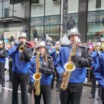 The 51st Limerick International Band Championship – Ireland’s only marching band competition, took place Sunday, March 19, 2023. Picture: Krzysztof Luszczki/ilovelimerick