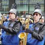 The 51st Limerick International Band Championship – Ireland’s only marching band competition, took place Sunday, March 19, 2023. Picture: Krzysztof Luszczki/ilovelimerick