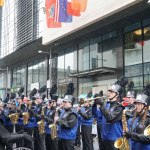 The 51st Limerick International Band Championship – Ireland’s only marching band competition, took place Sunday, March 19, 2023. Picture: Krzysztof Luszczki/ilovelimerick