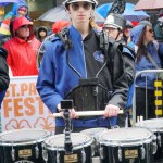 The 51st Limerick International Band Championship – Ireland’s only marching band competition, took place Sunday, March 19, 2023. Picture: Krzysztof Luszczki/ilovelimerick