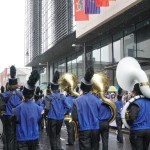 The 51st Limerick International Band Championship – Ireland’s only marching band competition, took place Sunday, March 19, 2023. Picture: Krzysztof Luszczki/ilovelimerick