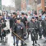The 51st Limerick International Band Championship – Ireland’s only marching band competition, took place Sunday, March 19, 2023. Picture: Krzysztof Luszczki/ilovelimerick