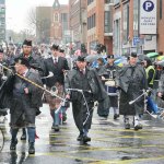 The 51st Limerick International Band Championship – Ireland’s only marching band competition, took place Sunday, March 19, 2023. Picture: Krzysztof Luszczki/ilovelimerick