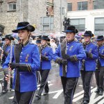 The 51st Limerick International Band Championship – Ireland’s only marching band competition, took place Sunday, March 19, 2023. Picture: Krzysztof Luszczki/ilovelimerick