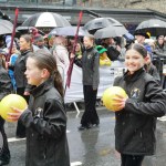 The 51st Limerick International Band Championship – Ireland’s only marching band competition, took place Sunday, March 19, 2023. Picture: Krzysztof Luszczki/ilovelimerick