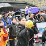 The 51st Limerick International Band Championship – Ireland’s only marching band competition, took place Sunday, March 19, 2023. Picture: Krzysztof Luszczki/ilovelimerick