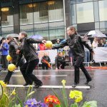 The 51st Limerick International Band Championship – Ireland’s only marching band competition, took place Sunday, March 19, 2023. Picture: Krzysztof Luszczki/ilovelimerick