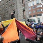 The 51st Limerick International Band Championship – Ireland’s only marching band competition, took place Sunday, March 19, 2023. Picture: Krzysztof Luszczki/ilovelimerick
