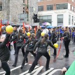 The 51st Limerick International Band Championship – Ireland’s only marching band competition, took place Sunday, March 19, 2023. Picture: Krzysztof Luszczki/ilovelimerick