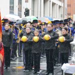 The 51st Limerick International Band Championship – Ireland’s only marching band competition, took place Sunday, March 19, 2023. Picture: Krzysztof Luszczki/ilovelimerick