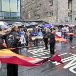 The 51st Limerick International Band Championship – Ireland’s only marching band competition, took place Sunday, March 19, 2023. Picture: Krzysztof Luszczki/ilovelimerick