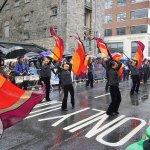 The 51st Limerick International Band Championship – Ireland’s only marching band competition, took place Sunday, March 19, 2023. Picture: Krzysztof Luszczki/ilovelimerick