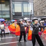 The 51st Limerick International Band Championship – Ireland’s only marching band competition, took place Sunday, March 19, 2023. Picture: Krzysztof Luszczki/ilovelimerick