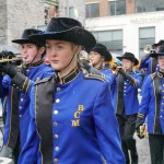 The 51st Limerick International Band Championship – Ireland’s only marching band competition, took place Sunday, March 19, 2023. Picture: Krzysztof Luszczki/ilovelimerick