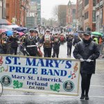 The 51st Limerick International Band Championship – Ireland’s only marching band competition, took place Sunday, March 19, 2023. Picture: Krzysztof Luszczki/ilovelimerick