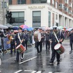 The 51st Limerick International Band Championship – Ireland’s only marching band competition, took place Sunday, March 19, 2023. Picture: Krzysztof Luszczki/ilovelimerick