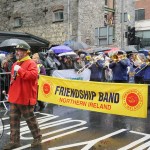 The 51st Limerick International Band Championship – Ireland’s only marching band competition, took place Sunday, March 19, 2023. Picture: Krzysztof Luszczki/ilovelimerick