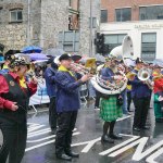 The 51st Limerick International Band Championship – Ireland’s only marching band competition, took place Sunday, March 19, 2023. Picture: Krzysztof Luszczki/ilovelimerick