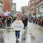 The 51st Limerick International Band Championship – Ireland’s only marching band competition, took place Sunday, March 19, 2023. Picture: Krzysztof Luszczki/ilovelimerick