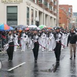 The 51st Limerick International Band Championship – Ireland’s only marching band competition, took place Sunday, March 19, 2023. Picture: Krzysztof Luszczki/ilovelimerick