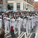The 51st Limerick International Band Championship – Ireland’s only marching band competition, took place Sunday, March 19, 2023. Picture: Krzysztof Luszczki/ilovelimerick