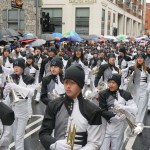 The 51st Limerick International Band Championship – Ireland’s only marching band competition, took place Sunday, March 19, 2023. Picture: Krzysztof Luszczki/ilovelimerick