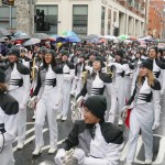 The 51st Limerick International Band Championship – Ireland’s only marching band competition, took place Sunday, March 19, 2023. Picture: Krzysztof Luszczki/ilovelimerick