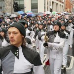 The 51st Limerick International Band Championship – Ireland’s only marching band competition, took place Sunday, March 19, 2023. Picture: Krzysztof Luszczki/ilovelimerick