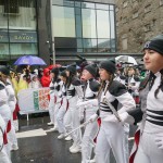 The 51st Limerick International Band Championship – Ireland’s only marching band competition, took place Sunday, March 19, 2023. Picture: Krzysztof Luszczki/ilovelimerick