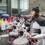 The 51st Limerick International Band Championship – Ireland’s only marching band competition, took place Sunday, March 19, 2023. Picture: Krzysztof Luszczki/ilovelimerick