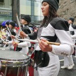 The 51st Limerick International Band Championship – Ireland’s only marching band competition, took place Sunday, March 19, 2023. Picture: Krzysztof Luszczki/ilovelimerick