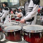 The 51st Limerick International Band Championship – Ireland’s only marching band competition, took place Sunday, March 19, 2023. Picture: Krzysztof Luszczki/ilovelimerick