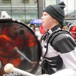 The 51st Limerick International Band Championship – Ireland’s only marching band competition, took place Sunday, March 19, 2023. Picture: Krzysztof Luszczki/ilovelimerick