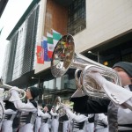 The 51st Limerick International Band Championship – Ireland’s only marching band competition, took place Sunday, March 19, 2023. Picture: Krzysztof Luszczki/ilovelimerick