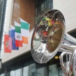 The 51st Limerick International Band Championship – Ireland’s only marching band competition, took place Sunday, March 19, 2023. Picture: Krzysztof Luszczki/ilovelimerick