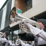The 51st Limerick International Band Championship – Ireland’s only marching band competition, took place Sunday, March 19, 2023. Picture: Krzysztof Luszczki/ilovelimerick
