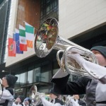 The 51st Limerick International Band Championship – Ireland’s only marching band competition, took place Sunday, March 19, 2023. Picture: Krzysztof Luszczki/ilovelimerick
