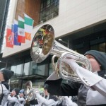 The 51st Limerick International Band Championship – Ireland’s only marching band competition, took place Sunday, March 19, 2023. Picture: Krzysztof Luszczki/ilovelimerick