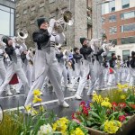 The 51st Limerick International Band Championship – Ireland’s only marching band competition, took place Sunday, March 19, 2023. Picture: Krzysztof Luszczki/ilovelimerick