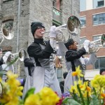 The 51st Limerick International Band Championship – Ireland’s only marching band competition, took place Sunday, March 19, 2023. Picture: Krzysztof Luszczki/ilovelimerick