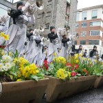 The 51st Limerick International Band Championship – Ireland’s only marching band competition, took place Sunday, March 19, 2023. Picture: Krzysztof Luszczki/ilovelimerick