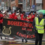 The 51st Limerick International Band Championship – Ireland’s only marching band competition, took place Sunday, March 19, 2023. Picture: Krzysztof Luszczki/ilovelimerick