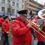 The 51st Limerick International Band Championship – Ireland’s only marching band competition, took place Sunday, March 19, 2023. Picture: Krzysztof Luszczki/ilovelimerick