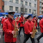 The 51st Limerick International Band Championship – Ireland’s only marching band competition, took place Sunday, March 19, 2023. Picture: Krzysztof Luszczki/ilovelimerick