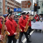 The 51st Limerick International Band Championship – Ireland’s only marching band competition, took place Sunday, March 19, 2023. Picture: Krzysztof Luszczki/ilovelimerick
