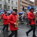 The 51st Limerick International Band Championship – Ireland’s only marching band competition, took place Sunday, March 19, 2023. Picture: Krzysztof Luszczki/ilovelimerick
