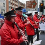 The 51st Limerick International Band Championship – Ireland’s only marching band competition, took place Sunday, March 19, 2023. Picture: Krzysztof Luszczki/ilovelimerick