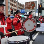 The 51st Limerick International Band Championship – Ireland’s only marching band competition, took place Sunday, March 19, 2023. Picture: Krzysztof Luszczki/ilovelimerick