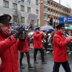 The 51st Limerick International Band Championship – Ireland’s only marching band competition, took place Sunday, March 19, 2023. Picture: Krzysztof Luszczki/ilovelimerick